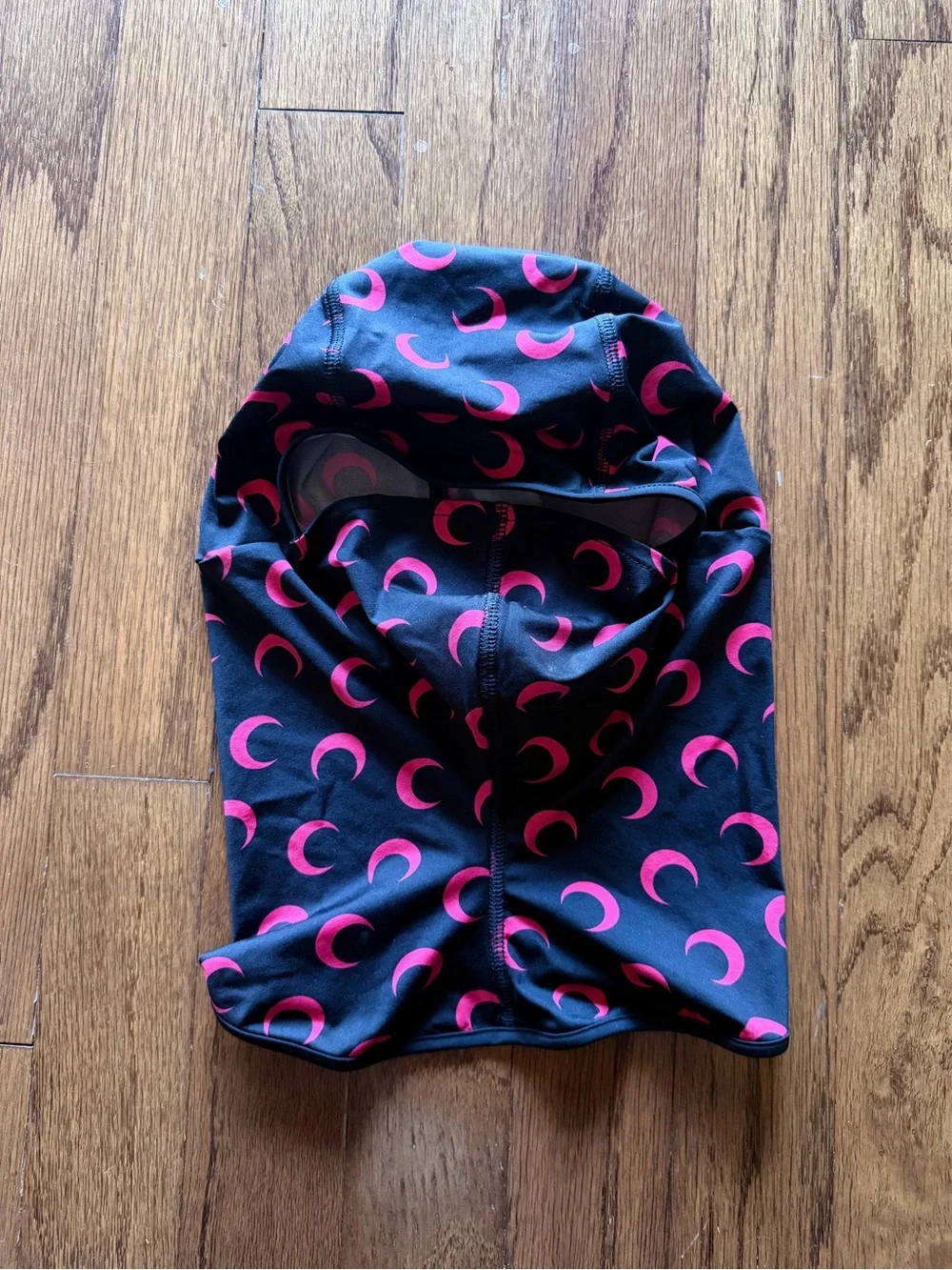 Marine Serre lightweight balaclava